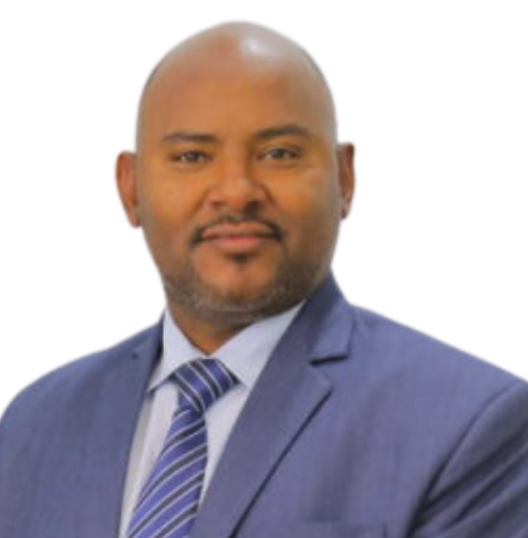 Dr. Belete Molla Getahun, Minister of Innovation and Technology, Ethiopia