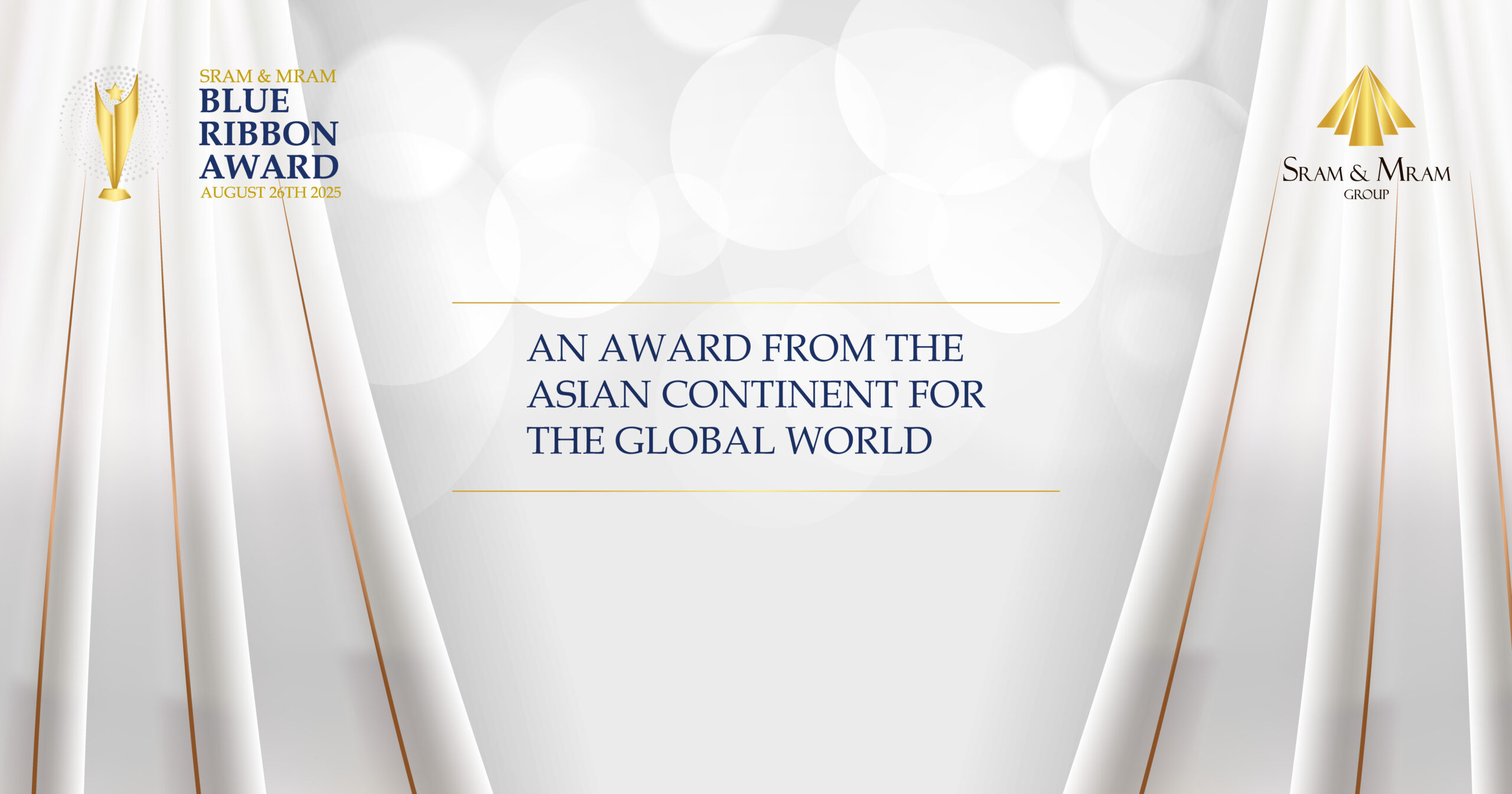 feature image SRAM & MRAM Blue Ribbon Award 2025