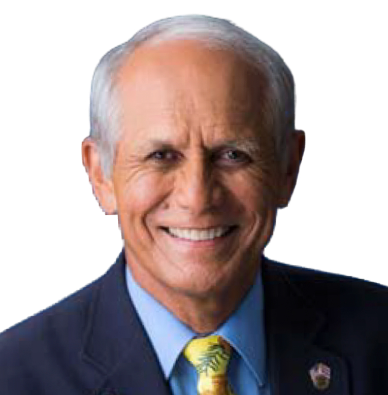 Senator Mike Gabbard, Environmental Visionary and Statesman Senator Mike Gabbard, Environmental Visionary and Statesman