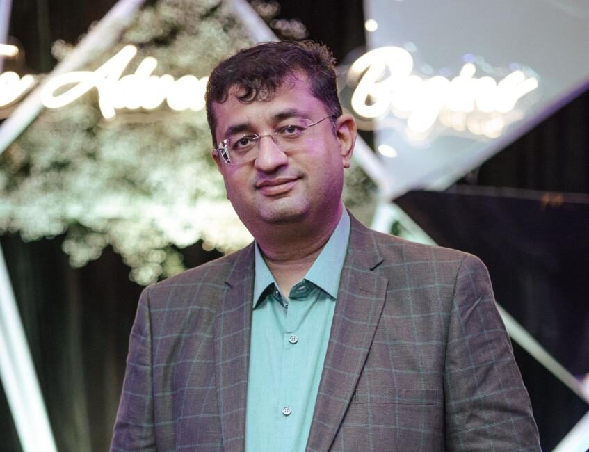 Mr. Jignesh J. Mehta, President, Leo Dry Fruits & Spices Trading Ltd. Mr. Jignesh J. Mehta, President, Leo Dry Fruits & Spices Trading Ltd.